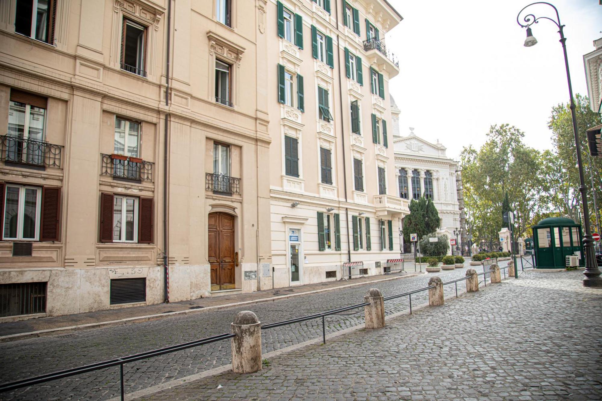 Roxy Luxury House Rome — Foto 1